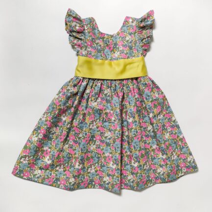 mt 116 Jurk Feestelijk