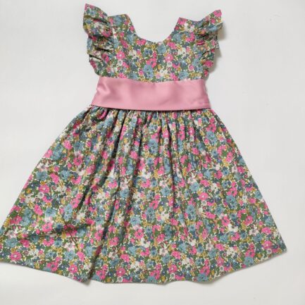 mt 116 Jurk Feestelijk