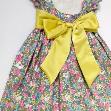 mt 116 Jurk Feestelijk